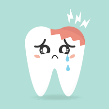 حساسیت دندان به ترشی